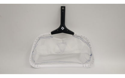 Super-Pro Leaf Rake Polycarb Handle 18"L. Duty F. Msh - SP2017