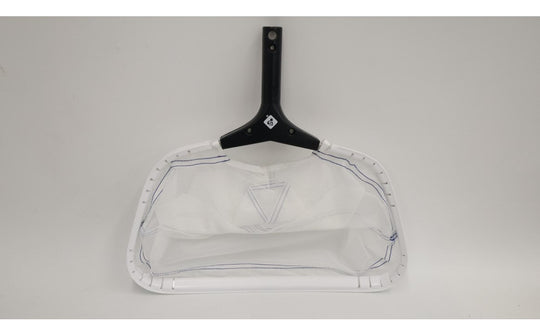 Super-Pro Leaf Rake Polycarb Handle 18"L. Duty F. Msh - SP2017