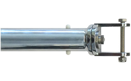 PoolStyle K904-003BU Vacuum Head Replacement Handle Set with Hardware