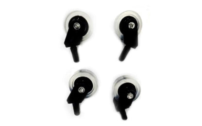 Kokido For Pro Weighted Vinyl Vacuum SP2044 12/Case Replacement Wheels