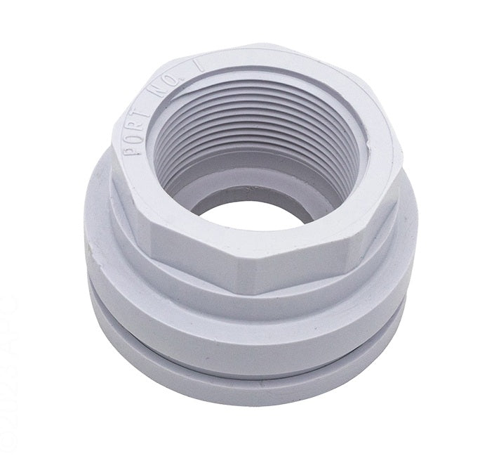 Hayward SP0735 Ball Valve, End Connector, 1.5 in. FPT (3-Port) (SPX0735B)