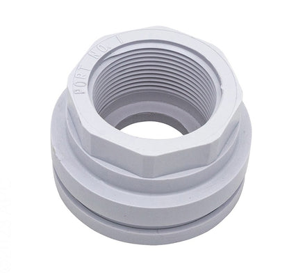 Hayward SP0735 Ball Valve, End Connector, 1.5 in. FPT (3-Port) (SPX0735B)