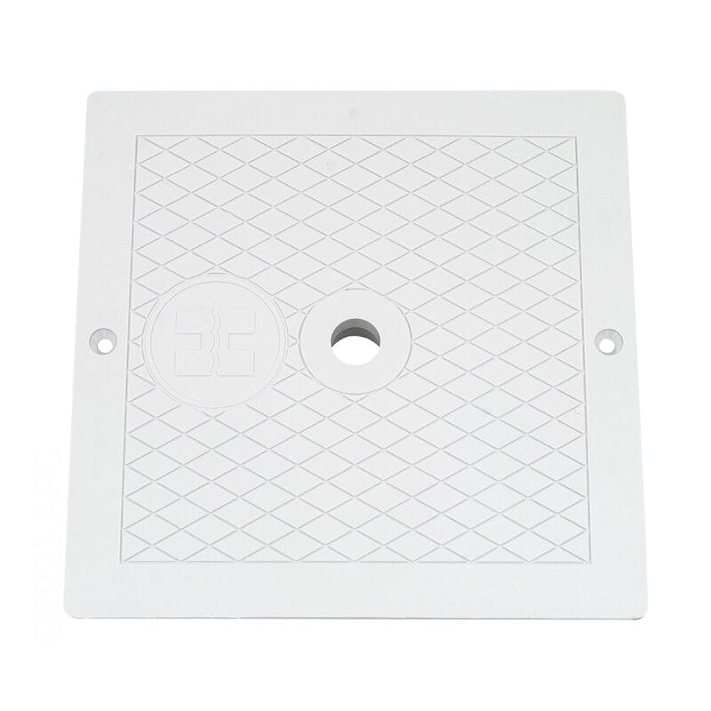 Hayward SP1082/1083/1084/1085 Skimmer Cover, Square, White (SPX1082E)