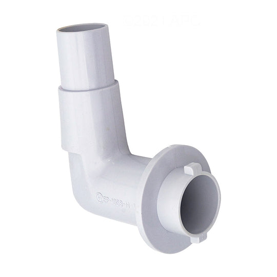 Hayward Dyna-Skim Skimmer Elbow Adapter - SPX1088H