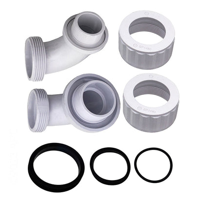 Hayward StarClear Sweep Elbow Union - SPX14853