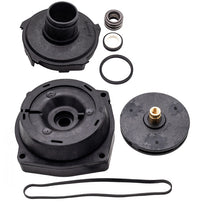 Hayward Super Pump 2 H.P. Drive Train Upgrade (SP1600X Series Only) (SPX2615CKIT)