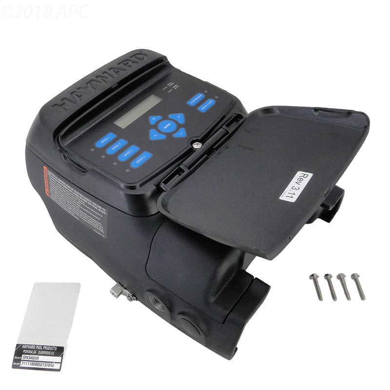 Hayward® SPX3400DR EcoStar® Motor Drive