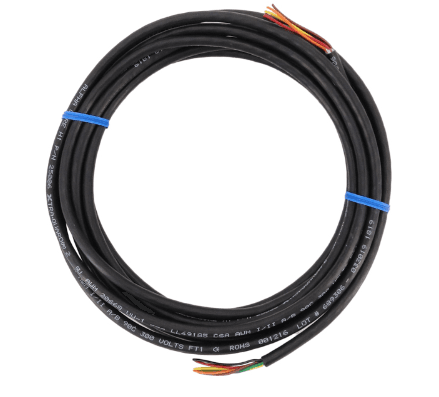 Hayward SPX3400DRCBL Cable to contact motor drive to wall-mounted Digital Interface