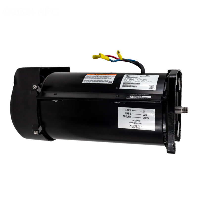 Hayward SPX3400Z1ECM Ecostar Tristar Variable Speed Replacement Motor - view 2