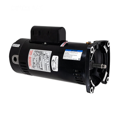 Century SQ1202 2 HP 230V Square Flange Pool Motor (A.O. Smith)