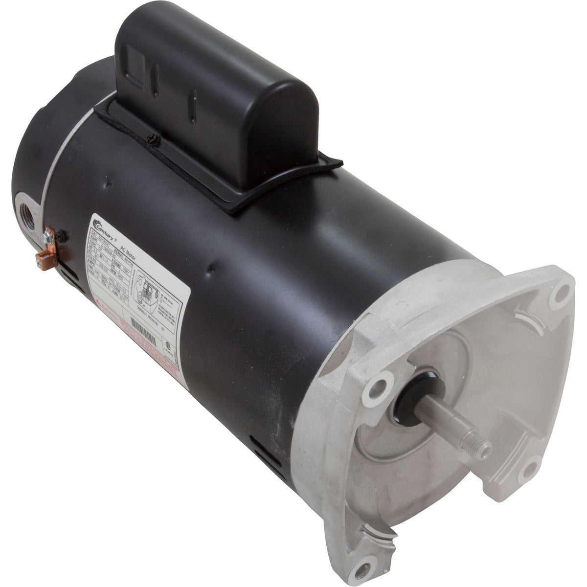 Century SQ1302V1 3 HP 208-230V Square Flange Pool Motor (A.O. Smith)