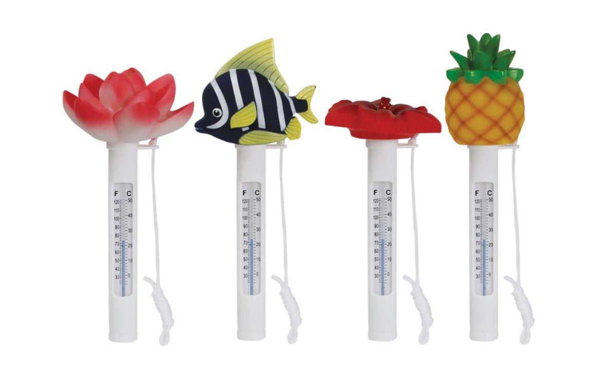 CPA Fun Design Thermometer Display 9PC - MTH900