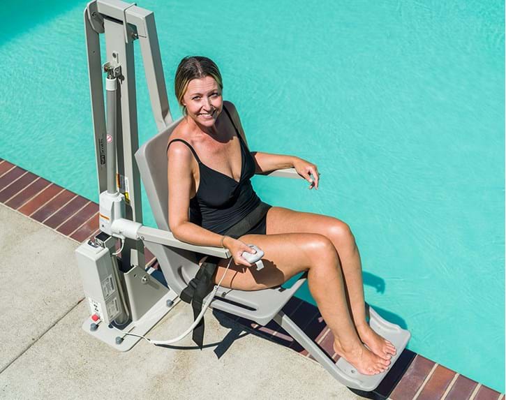 MultiLift2 Pool Access Lift | 580-0000