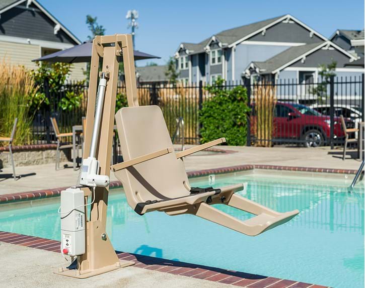 MultiLift2 Pool Access Lift | 580-0000