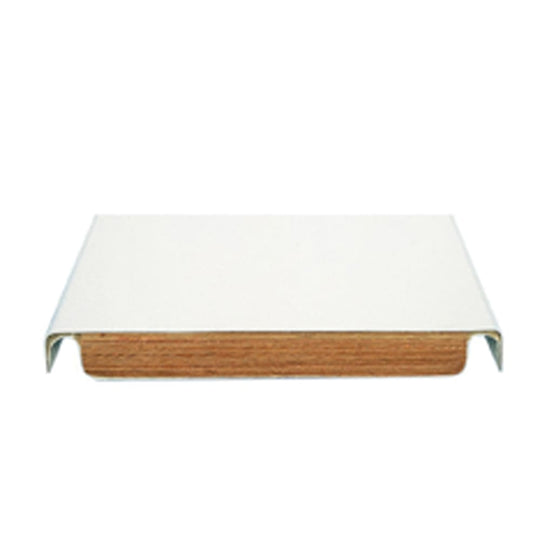 SR Smith 6' Frontier III Board Gray Granite with Clear Tread | 66-209-596S24