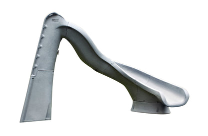 SR Smith TurboTwister Pool Slide, Right Turn, Sandstone | 688-209-58123