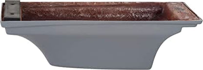 SR Smith 6' Flyte Deck II with Jig Pewter Gray | 70-209-73620