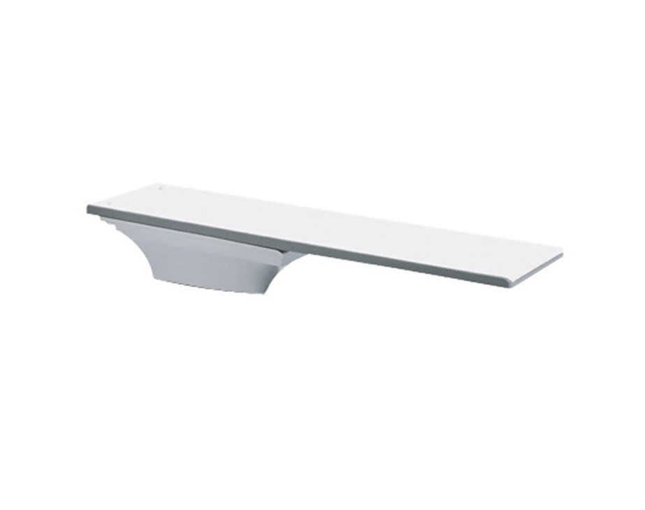 SR Smith 8' Flyte Deck II Stand with Jig Pewter Gray | 70-209-73820