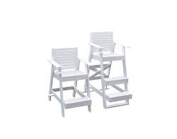 Sentry Lifeguard Chair 42 Inch | SLGC-42