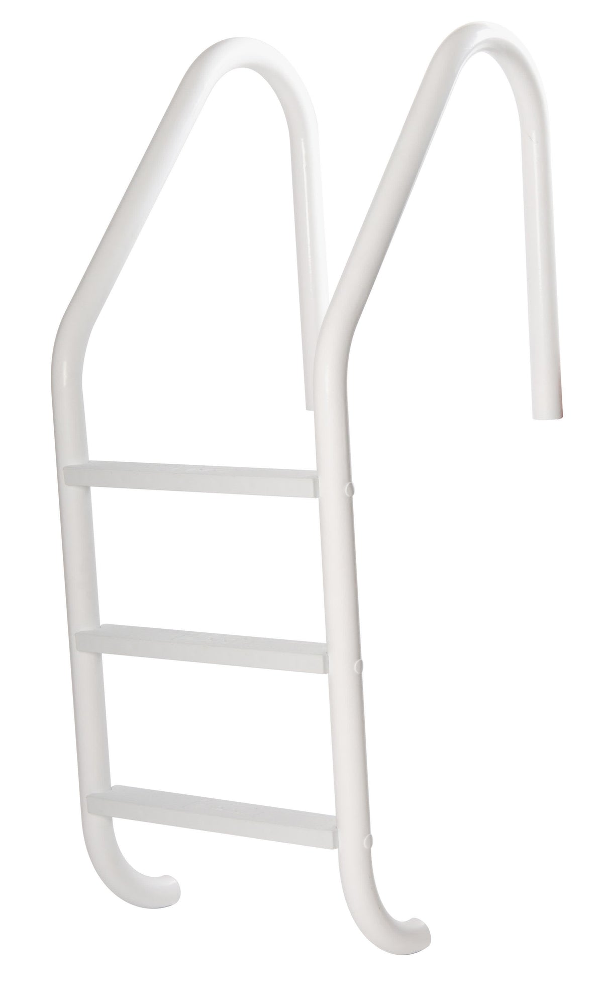 SR Smith 3 Tread Vinyl Liner Ladder Economy Marine Grade | VLLS-103E-MG