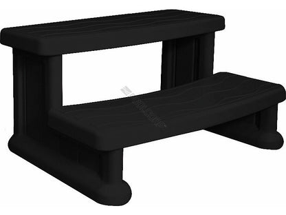 CALIFORNIA HOME SPAS INC COVER VALET SPA SIDE STEP BLK | SSSBLK