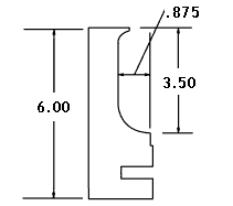 Stegmeier Regular-Tie Wire-White , 8' | 1CF112