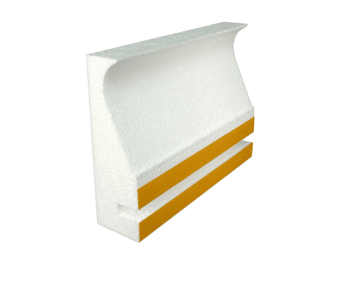 Stegmeier 8' Capstone Form for Gunite, 14/Pack | 9CF112