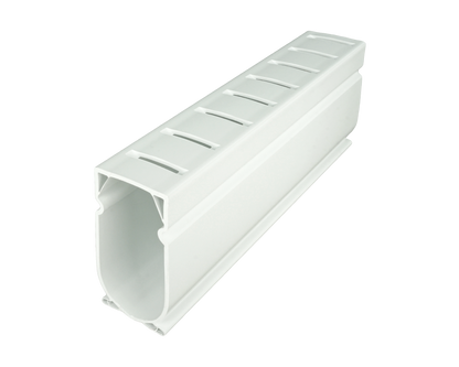 Stegmeier Deck Drain - Gray 8 Per