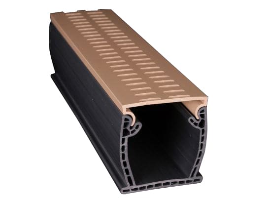 Stegmeier Flowmaster 3" Wide Tan | FM3T