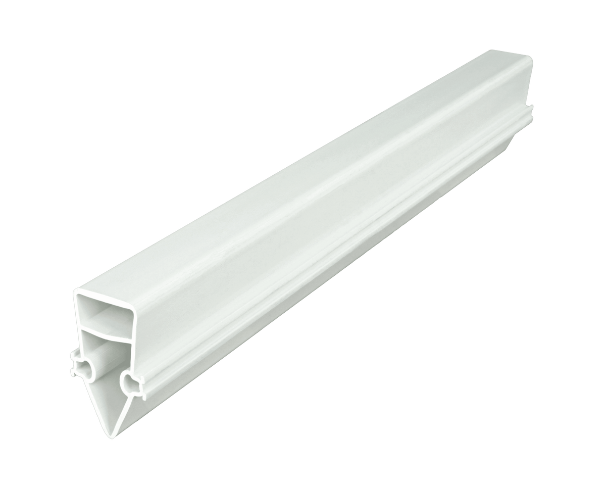 Stegmeier Rigid Deck Joint - White | RDJ1W