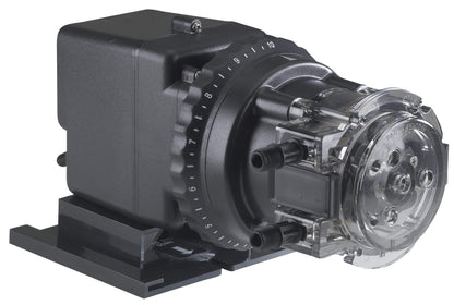 Stenner Pump 50Gpd 25PSI 120V Black Tubing | 45MJL5A2STAA