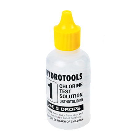 Swimline #1 4-IN-1 Reagent - 1 Oz. 1 Oz. - 8441