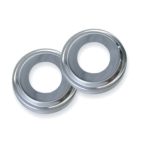 Swimline Stainless Steel Ladder Escutcheon (pair) - 87904