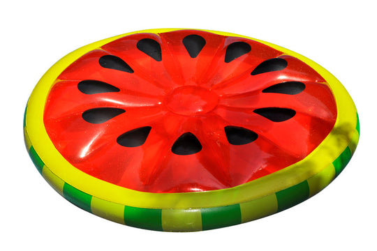 Swimline Watermelon Slice Island Pool Float - 90544