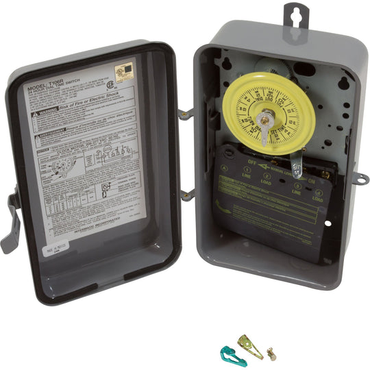 Intermatic 2-Speed Outdoor Timer 220V - T106R