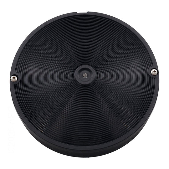 Pentair Lid W/scw Autofill Black Letro Lid Pentair - T10BK