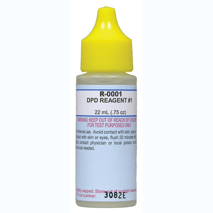 Taylor DPD Reagent #1 Dropper Bottle, 3/4 oz, 24/Pack  | R-0001-A-24