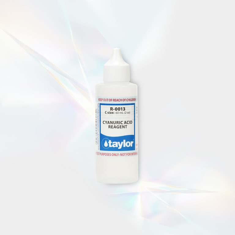 Taylor Cyanuric Acid Reagent, 2 oz, 12/Pack | R-0013-C-12