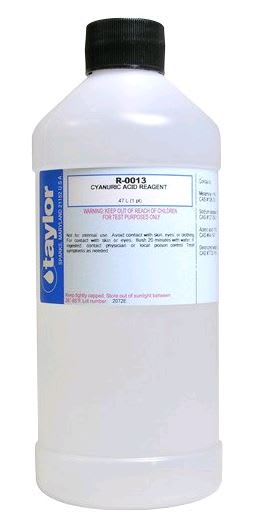 Taylor Cyanuric Acid Reagent, 16 oz | R-0013-E