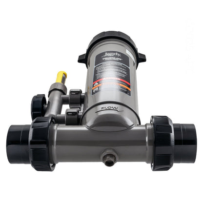 Jandy TCLVSCG TruChlor Erosion Feeder Chlorine Bromine Feeder In-line Automatic Chlorinator Tab Feeder - view 3