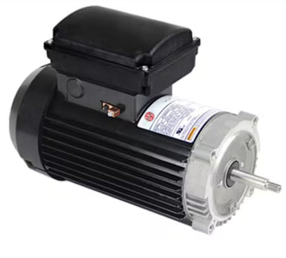 Nidec 56J Tefc Threaded Motor 1.65THP 115/208-230V Ee