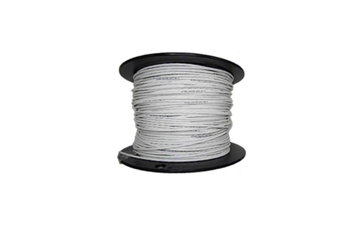Consolidated Manufacturing 22GA 4-CONDUCTOR WIRE 1000'/ROL - 22G4C-1M