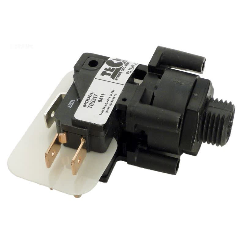 Tecmark 25 Amp 220V Air Switch Dpdt  | TBS317