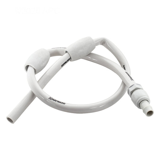 Hayward PVC Hose 50Id X 75Od X 4 Ft Kit - TVX7027B-205