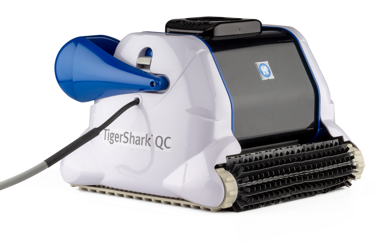 Hayward TigerShark QC Robotic Pool Cleaner W3RC9990CUB - view 4