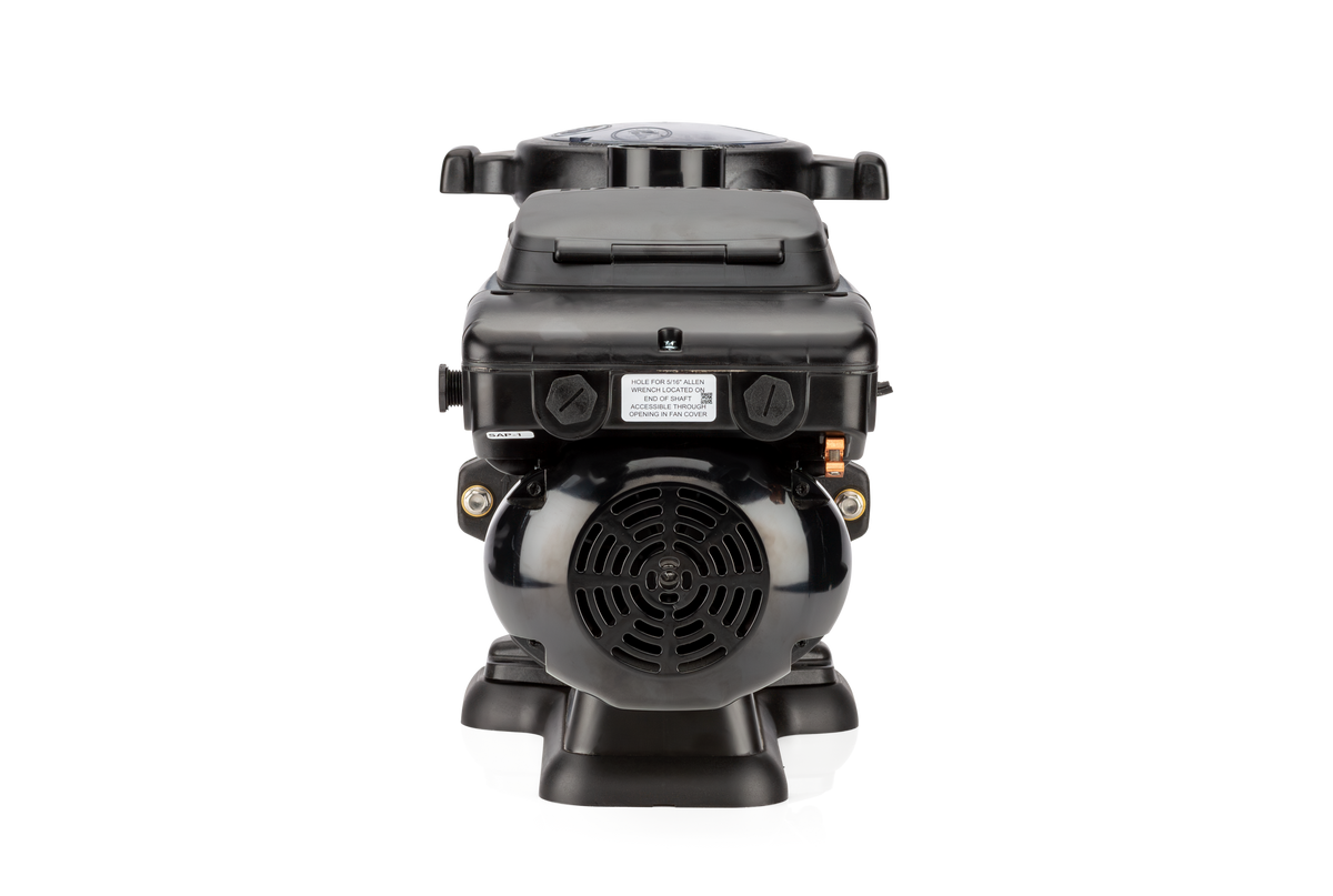 Hayward W3SP3206VSP TriStar Variable Speed Pool Pump 2.7HP - view 3