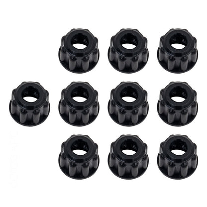Stenner Connecting Nut Stenner Connection Nut 1/4In 10Pk 45/85/100/170 Bdf & Svp - UCAK100