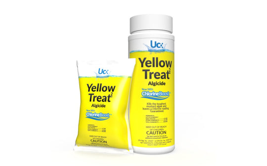 United Chemicals 2# Yellow TREAT2 Sodium Bromid 60CS/PAL - YT2-C12