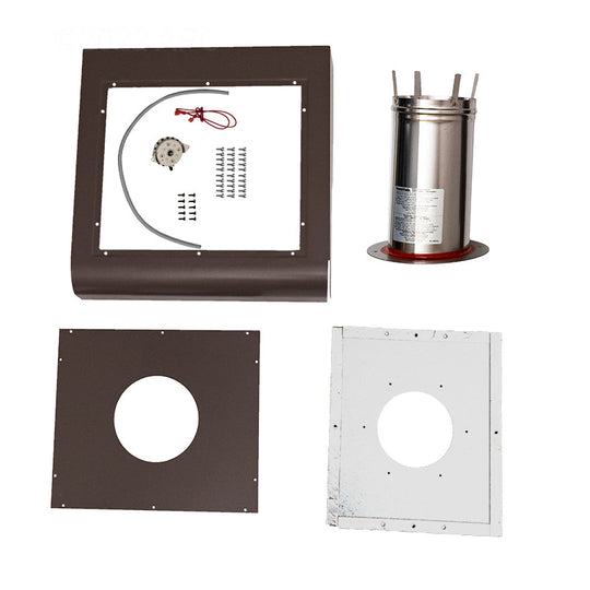Hayward Replaces UHXPOSHZ12500 Indoor Adapter Kit - UHXPOSHZ12506