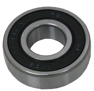 Generic Motor Double Sealed Ball Bearings No.304 20mm ID, 52mm OD (6304)